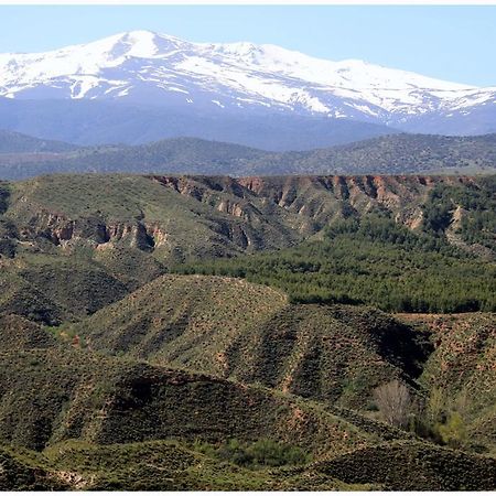 Апартаменты Casa Cueva Alhama Граэна Экстерьер фото