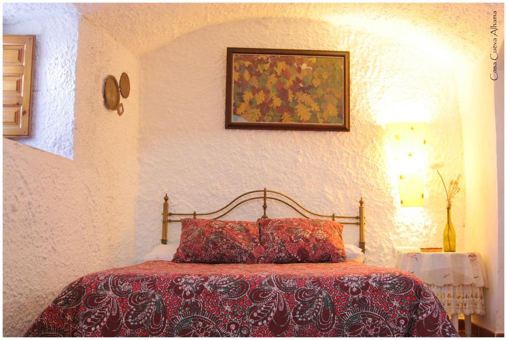Апартаменты Casa Cueva Alhama Граэна Экстерьер фото
