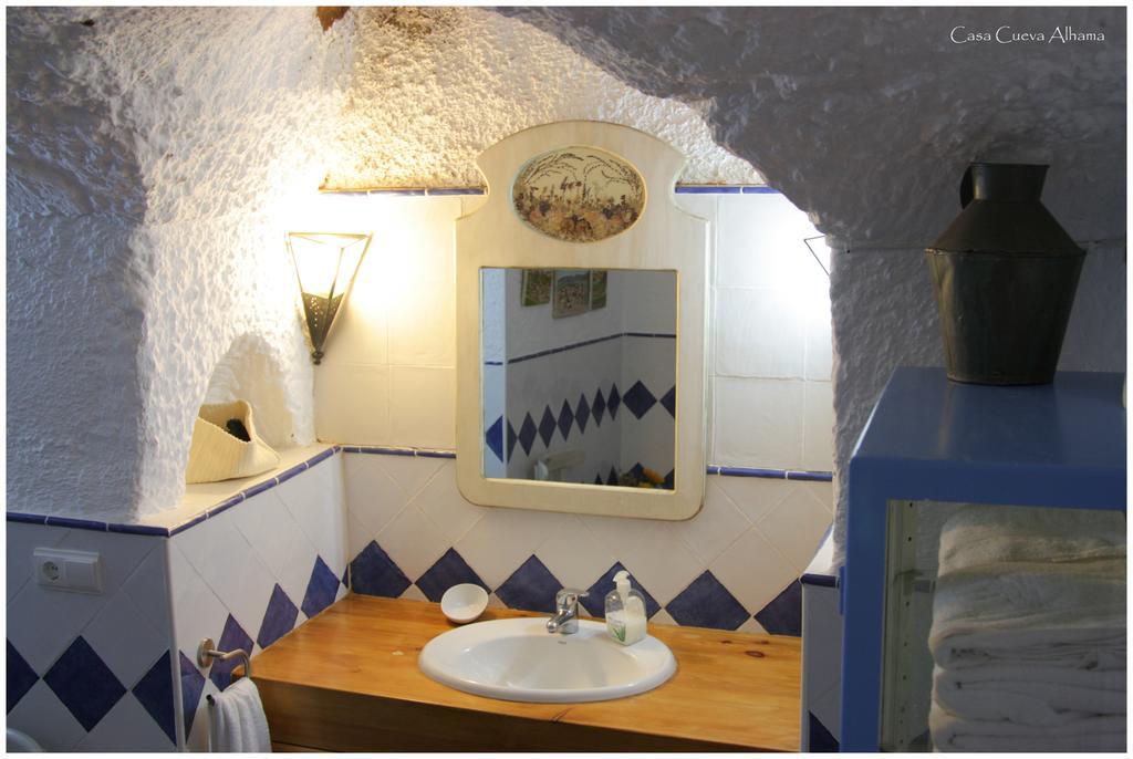 Апартаменты Casa Cueva Alhama Граэна Экстерьер фото