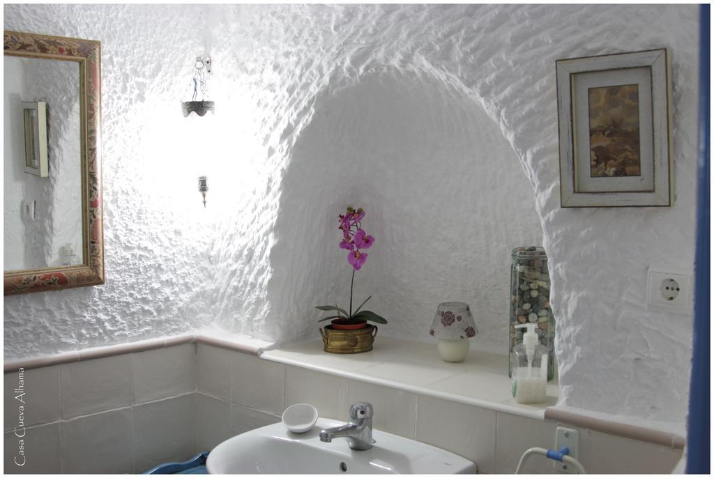 Апартаменты Casa Cueva Alhama Граэна Экстерьер фото